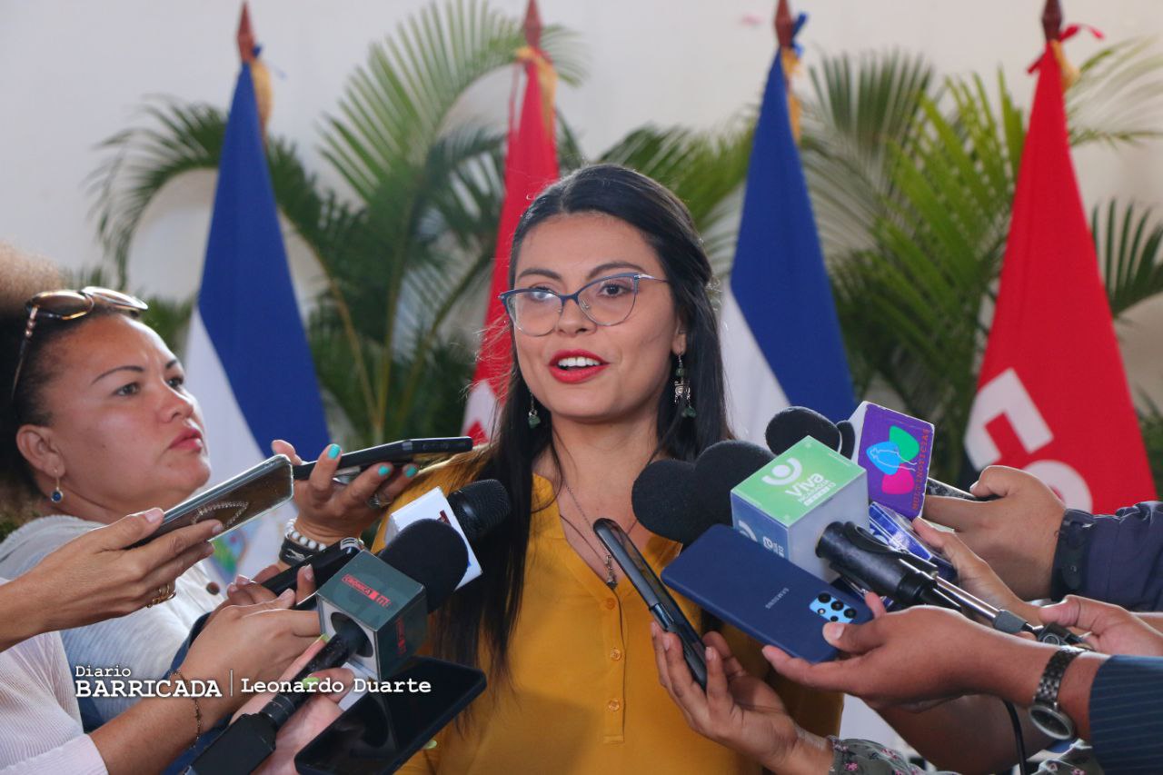 Inicia jornada Mujeres Heroínas de la Revolución en Nicaragua Barricada