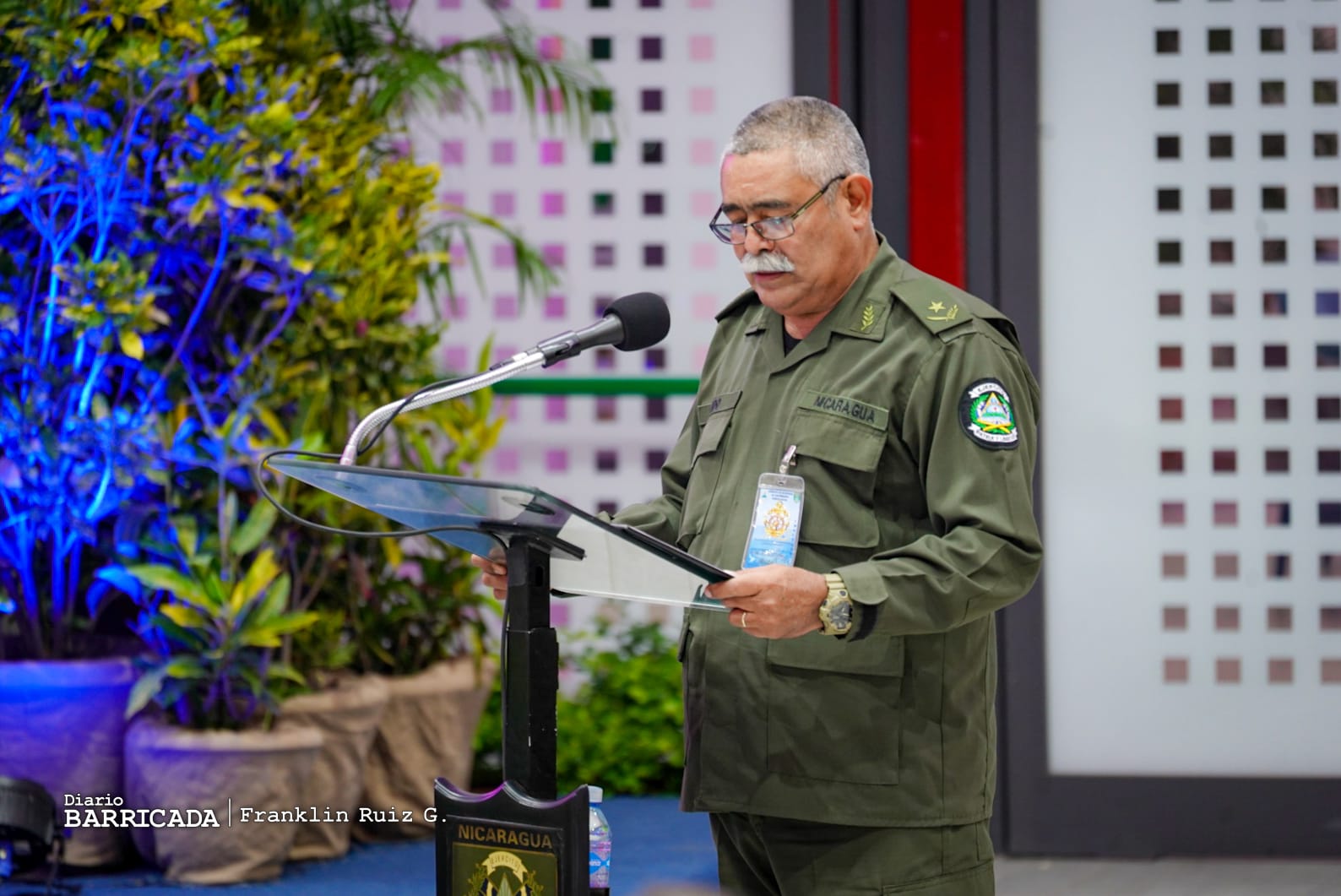 Fuerza Naval De Nicaragua Conmemora Aniversario De Fundaci N