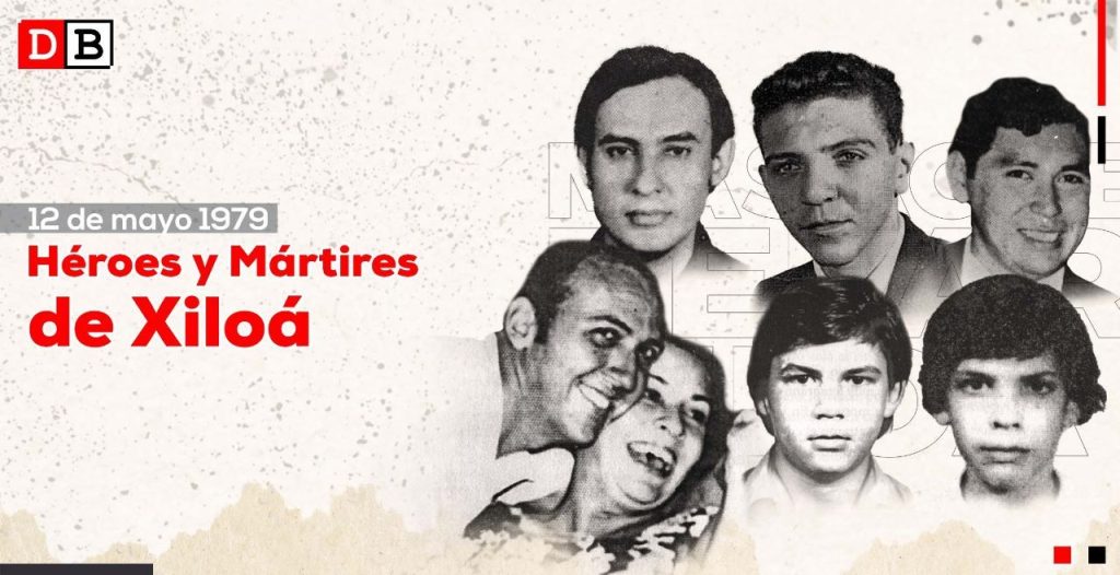 La represión permanente de la Guardia Nacional contra el pueblo: la Masacre de Xiloá
