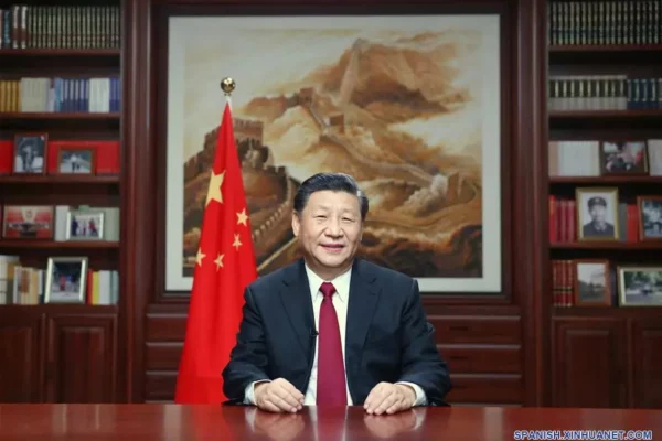 Nicaragua felicita al presidente de la República Popular China por su cumpleaños