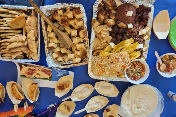 Nicaragua en fiesta multicultural de la ONU