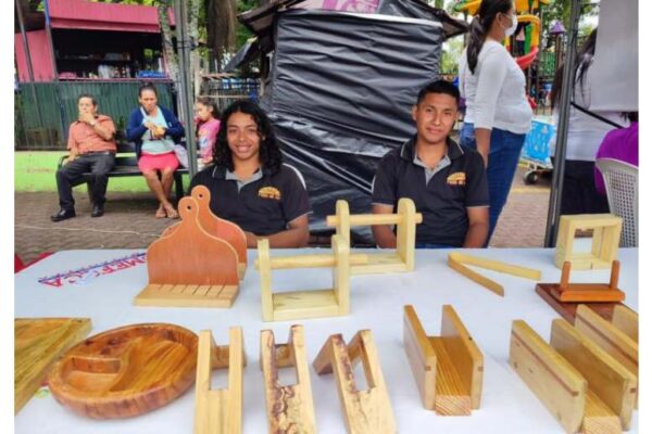 Festival departamental de emprendimientos juveniles