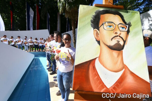 Nicaragua preparada para conmemorar natalicio del Comandante Carlos Fonseca