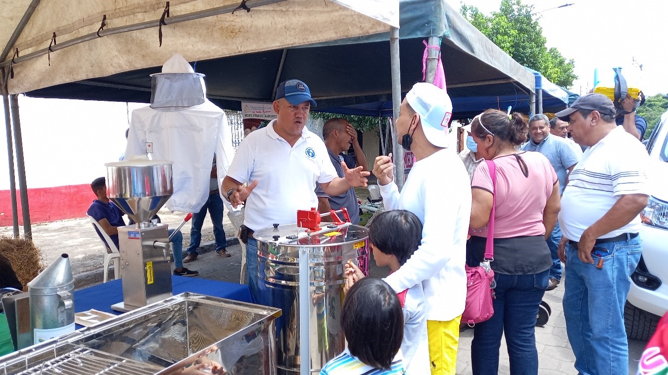 Somotillo sede de Expo Agro Nicaragua Productiva