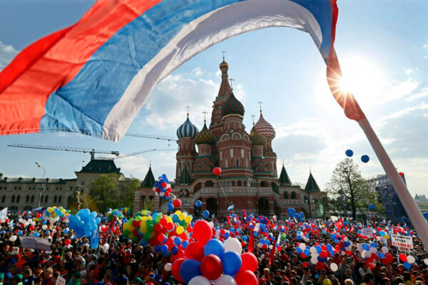 Nicaragua felicita a Rusia por Día Nacional