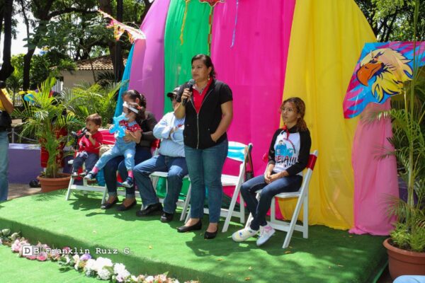 Concurso promueve la limpieza y cuido en los jardines de Nicaragua