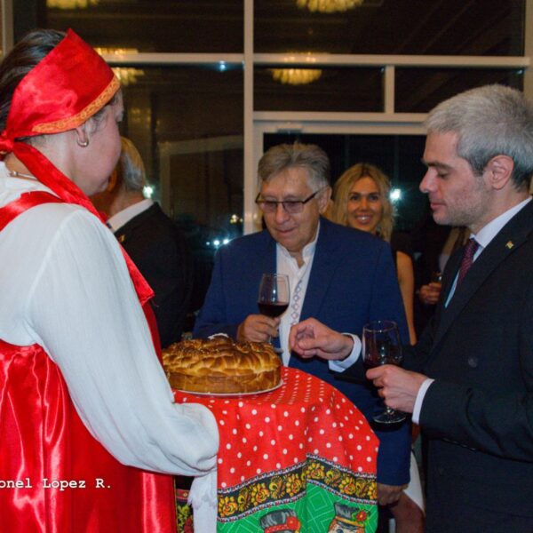 Foto de Celebración del Día de Rusia en Nicaragua