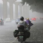 Se activa nivel 3 de respuesta para control de inundaciones en China