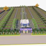 Moderno y amplio cementerio se construye en Tisma