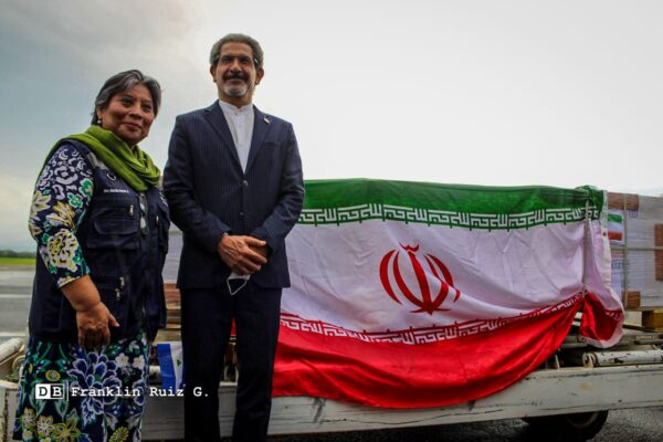 200 mil vacunas coviran se suman a lucha contra la covid-19 en Nicaragua