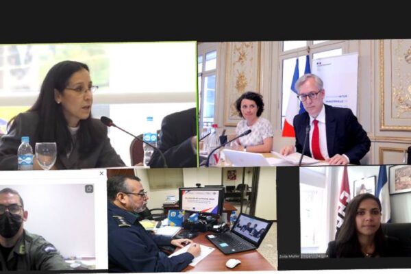 Nicaragua en reunión del mecanismo de coordinación y cooperación en materia de drogas UE-CELAC