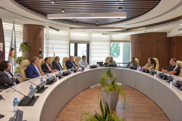 Nicaragua fortalece amistad con municipalidad de Ramallah, Palestina