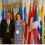 Nicaragua participa en primer encuentro de agencias espaciales