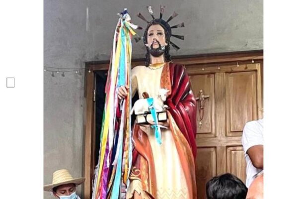 Fiestas de San Juan Bautista en Nicaragua