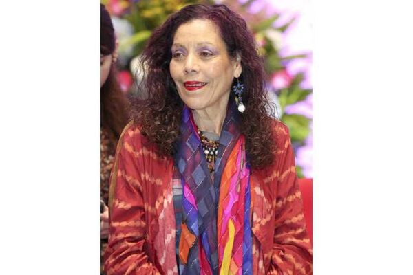 Vicepresidenta Rosario Murillo – 13 de junio 2022