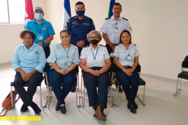 Capacitan a representantes de empresas pesqueras y trabajadores del mar