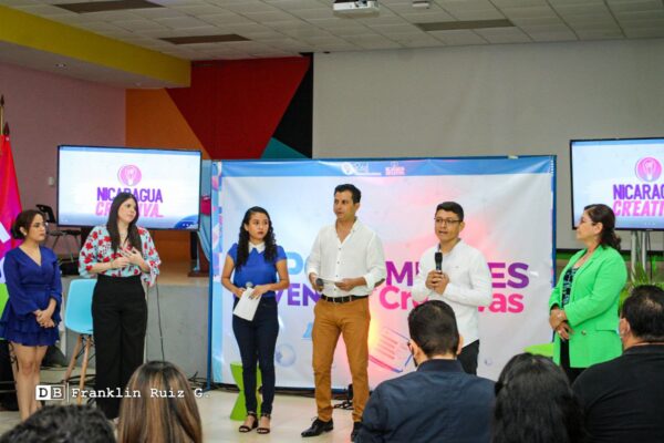 Mentes Creativas, plataforma donde sobresalen ideas innovadoras