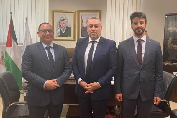 Nicaragua dispuesta a continuar desarrollando programas con la Agencia de Cooperación Internacional Palestina