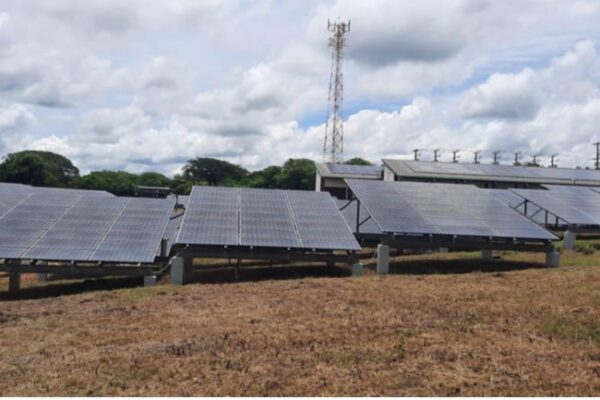 Otorgan licencia para planta de generación a base de paneles fotovoltaicos, La Trinidad