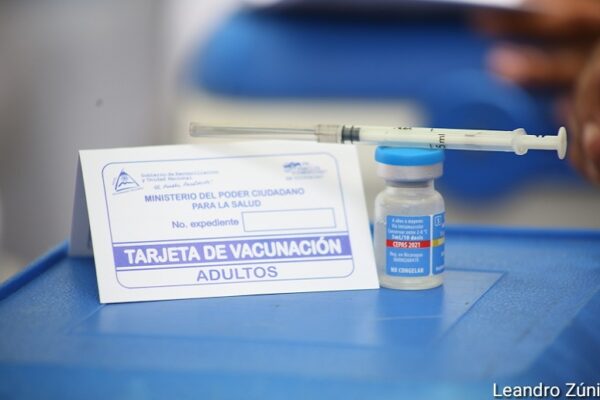 Eliminan requisito de prueba PCR para ingresar a Nicaragua