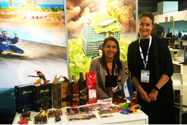 Nicaragua participa de Feria de Exportación de Inversiones y Comercio de Flandes