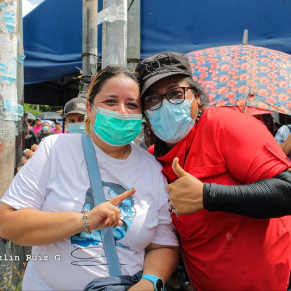 Foto de Caminata en conmemoración a Héroes de Batahola