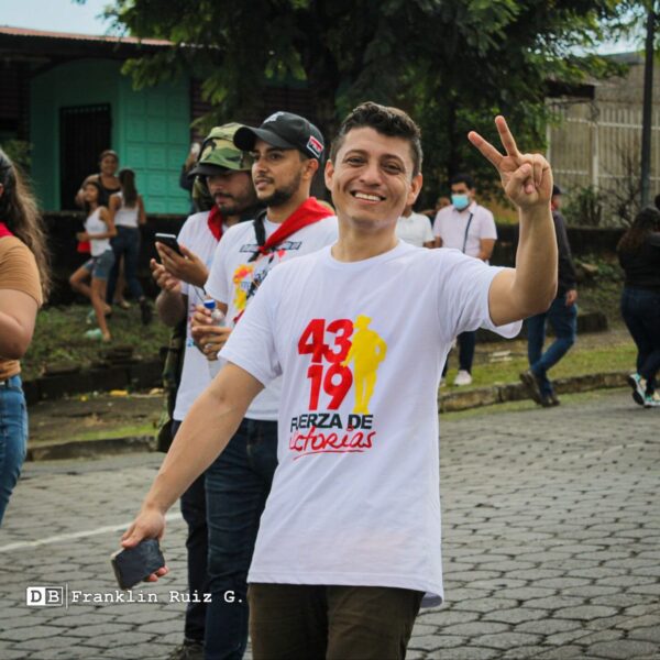 Foto de Caminata en conmemoración a Héroes de Batahola