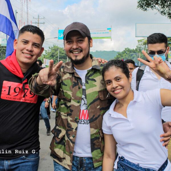 Foto de Caminata en conmemoración a Héroes de Batahola