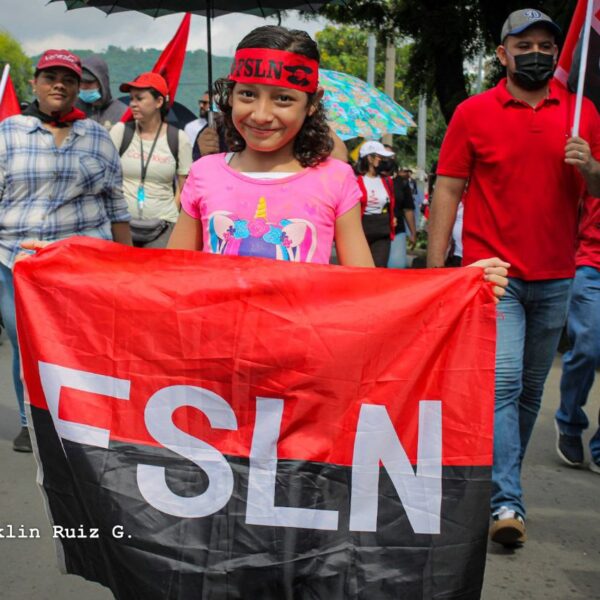 Foto de Caminata en conmemoración a Héroes de Batahola