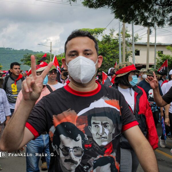 Foto de Caminata en conmemoración a Héroes de Batahola