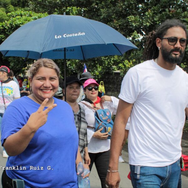 Foto de Caminata en conmemoración a Héroes de Batahola