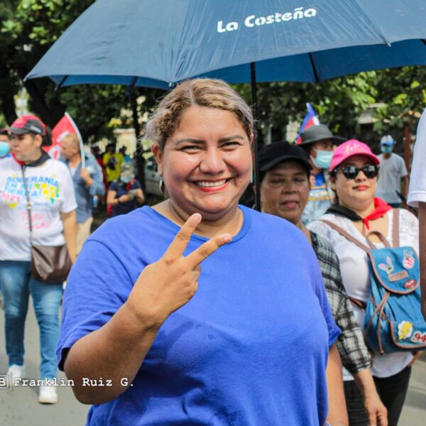 Foto de Caminata en conmemoración a Héroes de Batahola