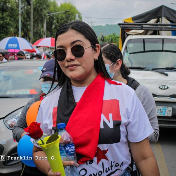 Foto de Caminata en conmemoración a Héroes de Batahola