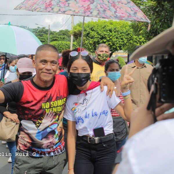 Foto de Caminata en conmemoración a Héroes de Batahola