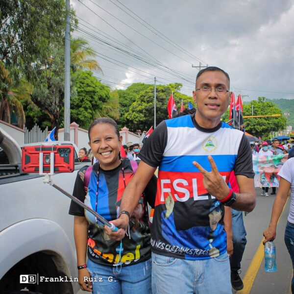 Foto de Caminata en conmemoración a Héroes de Batahola