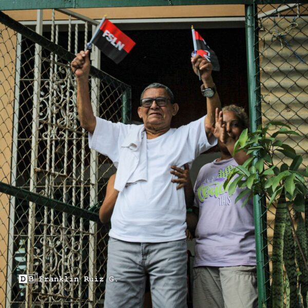 Foto de Caminata en conmemoración a Héroes de Batahola
