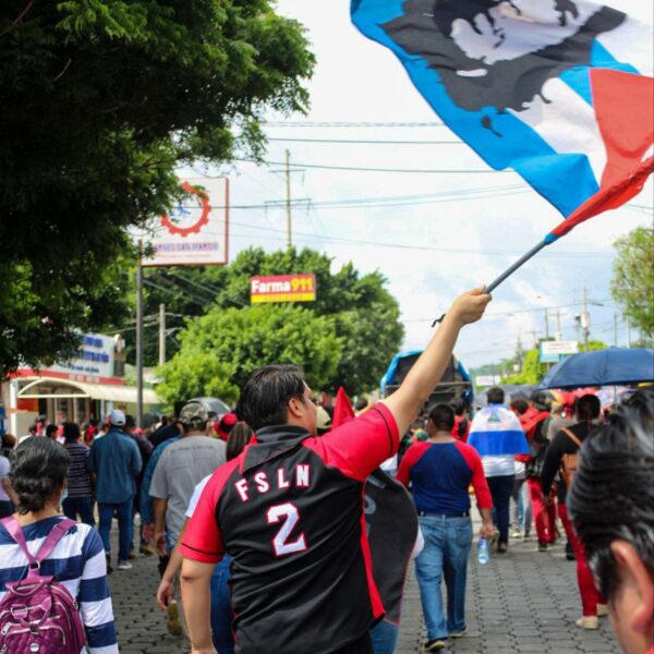 Foto de Caminata en conmemoración a Héroes de Batahola