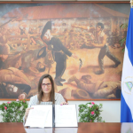 Nicaragua firma acuerdo de comercio con empresa de Emiratos Árabes Unidos