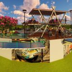 Detalles sobre el nuevo mirador San Francisco de Asís