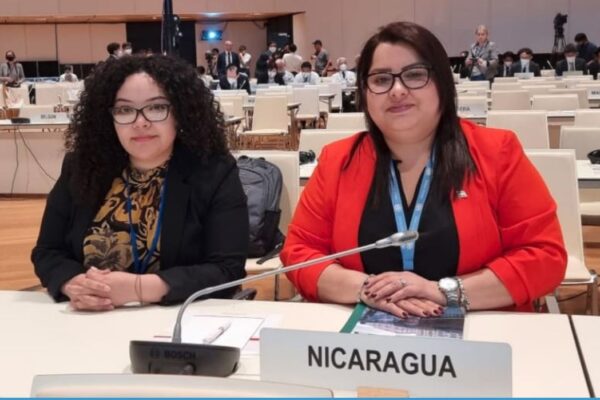 Nicaragua reitera en el compromiso de eliminar los arsenales nucleares en el mundo