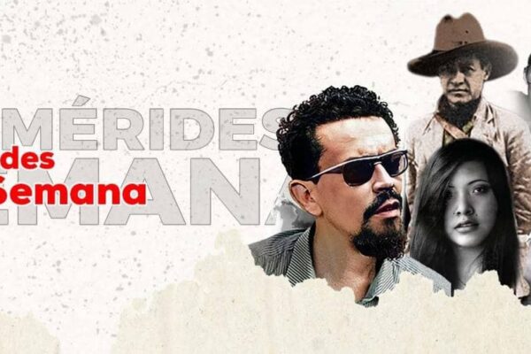 Efemérides de la semana: 28 de marzo al 3 de abril