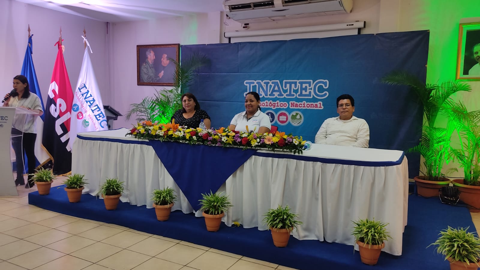 Nicaragua valora aporte de docentes en el impacto social y económico