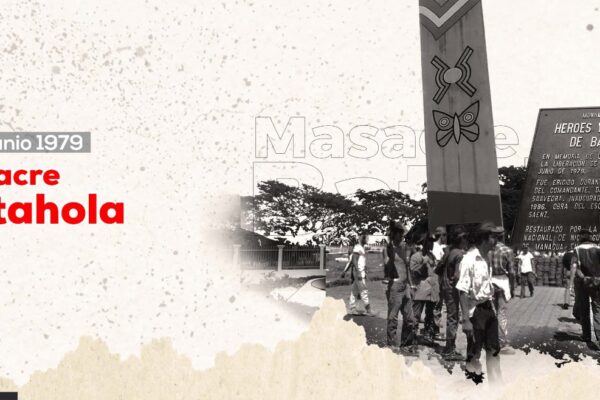 La masacre de Batahola