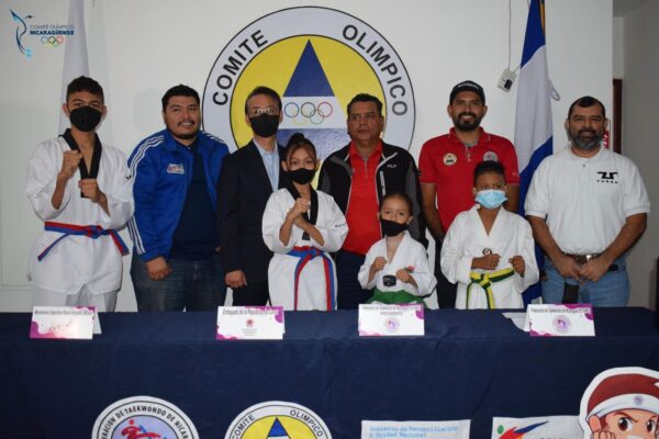 Nicaragua promueve el taekwondo como disciplina esencial para el desarrollo integral