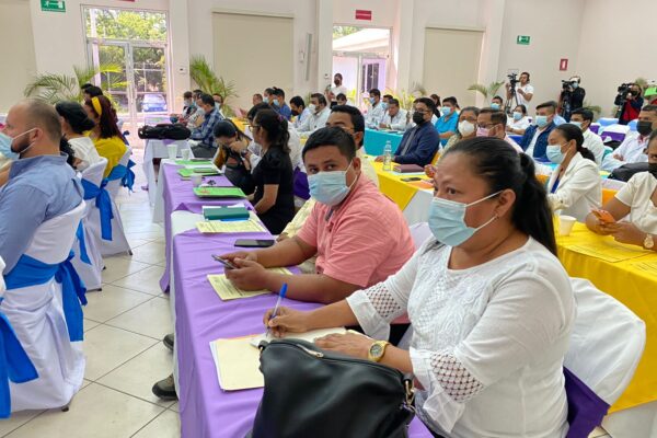 Nicaragua refuerza calidad de servicios clínicos