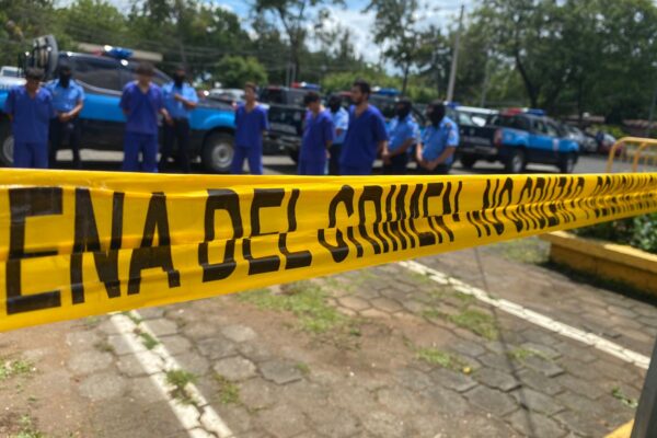 Planes de seguridad siguen garantizando bienestar a nicaragüenses
