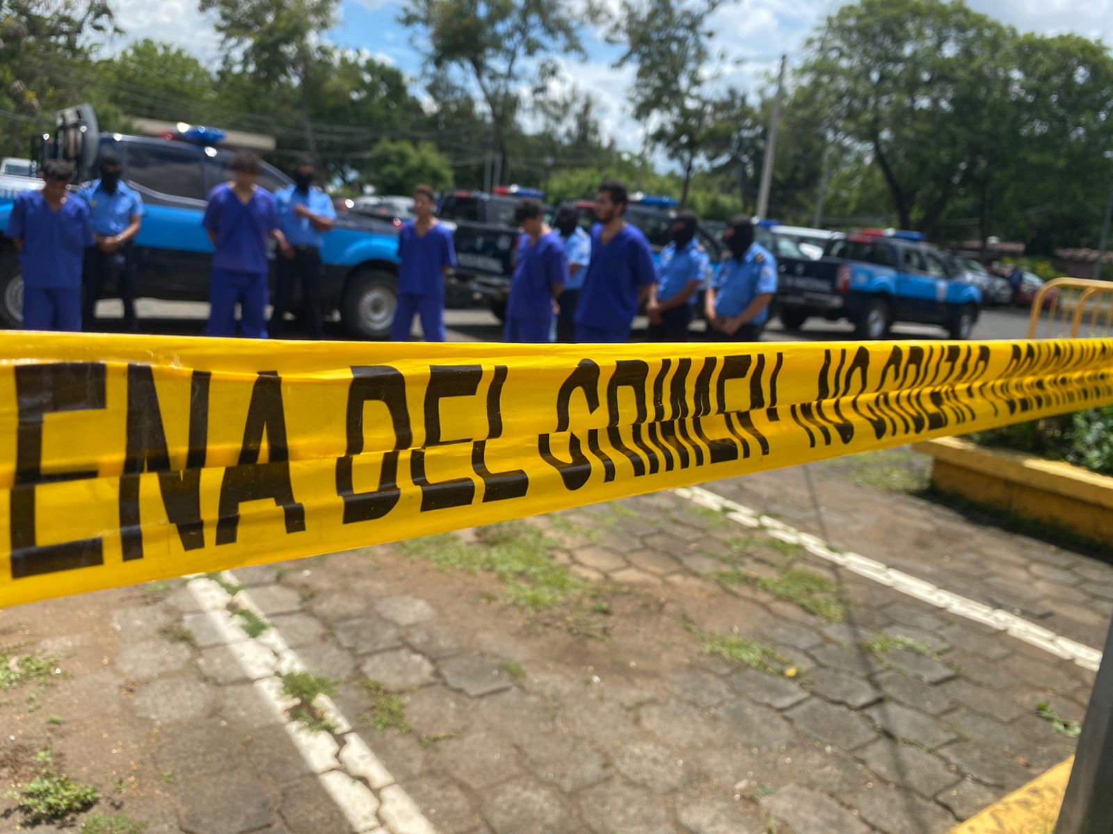 Planes de seguridad siguen garantizando bienestar a nicaragüenses