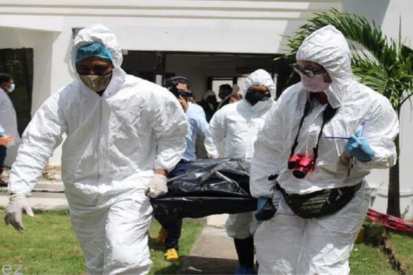 Nicaragua efectúa primer ejercicio para atención de emergencias radiológicas