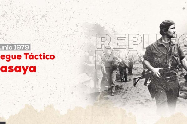 Repliegue Táctico a Masaya