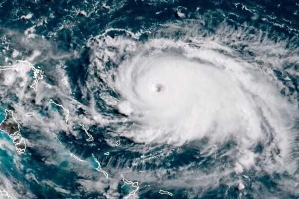 Nicaragua da seguimiento a disturbio tropical en el Océano Atlántico